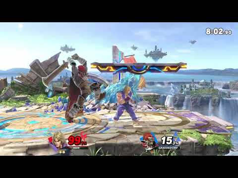 Ken 0 To Death Combo