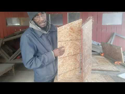 spring season on the farm pt2 doing a good deed in Ramadan/ build a barred owl nest box