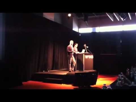 Demyst.Data at #Finovate