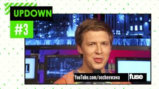 Tyler Ward Rocks Gentleman & Watsky Gets Sloppy Seconds - Upload Countdown