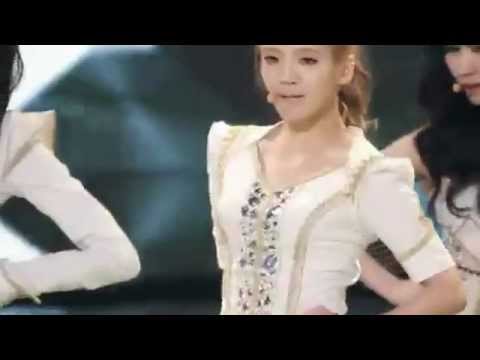 [fancam] 2011 KBS Entertainment AwardsGirls Generation HyoyeonThe Boys.mp4