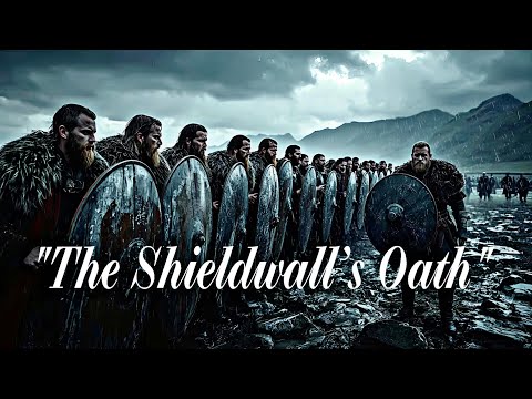 The Viking War Song That Turns Anyone Into a Warrior | The Shieldwall’s Oath