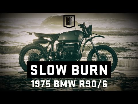 Icon 1000 Slow Burn
