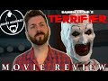 DAMIEN LEONE'S TERRIFIER | MOVIE REVIEW #film #movie #review #slasher
