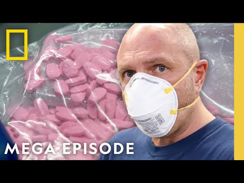 To Catch a Smuggler: Trafficking Busts | S4 MEGA EPISODE