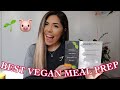 The BEST Vegan Meal Prep out there | Look no further! taste test & macros The BEST Vegan Meal Prep out there | Look no further! taste test & macros