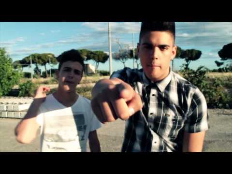 NEVER DOWN FEAT. FLORIANA - ANIMA A META' [OFFICIAL VIDEO]