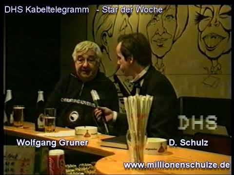 Interview mit Wolfgang Gruner - Die Stachelschweine
