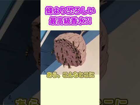 蜂より恐ろしい最高級香水?!『組長先生の蜂の巣とりだゾ』#クレヨンしんちゃん#野原しんのすけ #野原みさえ #野原ひろし #野原ひまわり #爆笑