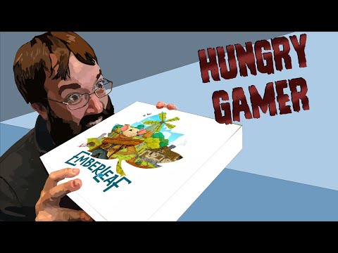 If You Can't Control That Clearing With a Dozen Mice...What Are You Even Doing With Your Life? :  A Hungry Gamer Review