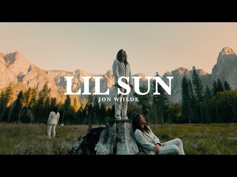 Lil Sun - Jon Wiilde (Official Visualizer)