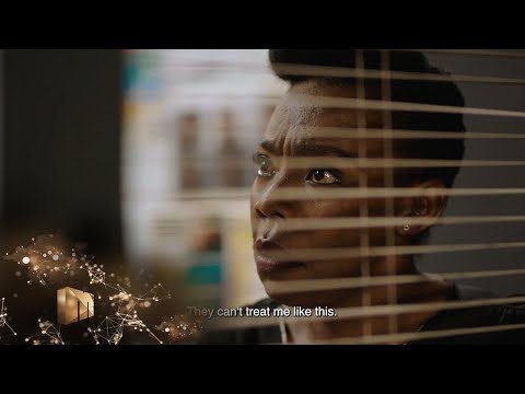 Bhengu is suspended from work – DiepCity | Mzansi Magic | S2 | Ep188