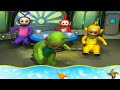 Teletubbies 2 Favorite Games テレタビーズのおきにい Japan Dosbox Windows 95