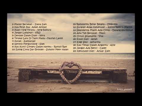 Koleksi Album - 20 Balada Cinta Terbaik (Vol 1)