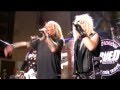 VINCE NEIL & Motley Crue Tribute CRUED "Wild Side" @ Courthouse, Toronto 9-13-12