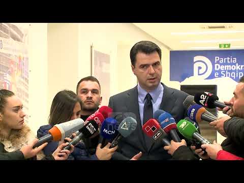 Top News - Berisha ‘eksitohet’ nga dhuna / Reagon Basha pas protestes-nga rrënojat do ringrihemi