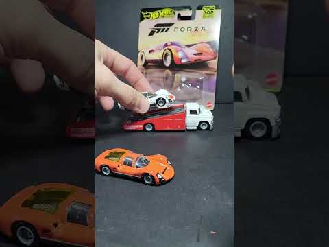 Thumbnail for '66 Porsche 906 Carrera 6 review #porsche #carrera #forza #hotwheels #premium by Porsche 906