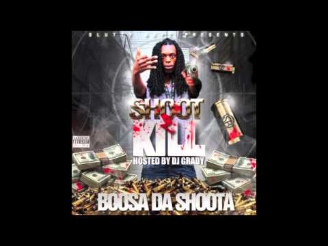 Boosa Da Shoota - GBSB ft. Fat Trel, Chief Keef & Fredo Santana
