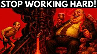 Why Working Hard Is the WORST Thing You Can Do — Machiavelli