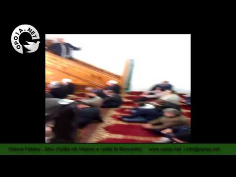 "Pse nuk bie shi" Xhevat Fetahu