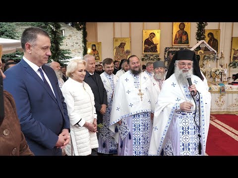 Arhim. Melchisedec - Maica Domnului va ține unit poporul român