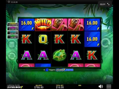 gorilla mobile casino