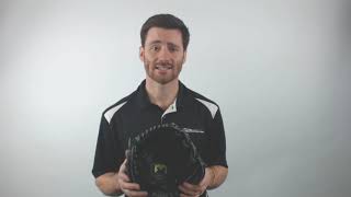 Video thumbnail: Franklin Field Master Series 14" Softball Slow Pitch Glove: FM22613