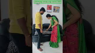 Happy Raksha Bandhan🥰||Drushya||NaniVijayawadaabbayi#shorts