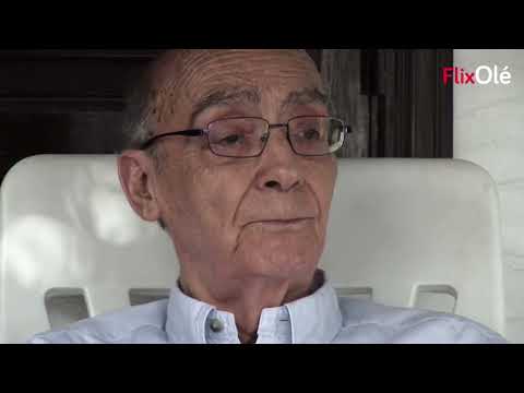 José Saramago en el documental 'José y Pilar' (2010)