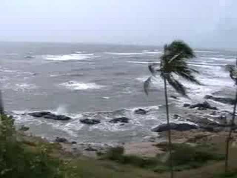 Welcome to GOA: Vagator Beach