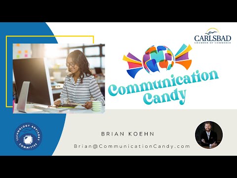 Oct 19, 2021 Chamber TAC Committee - Brian Koehn on ... - YouTube