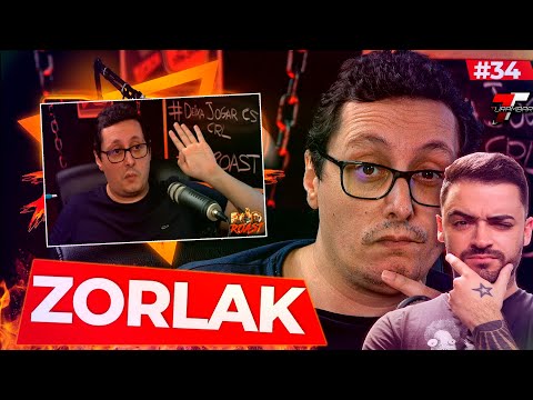 ZorlaK explica porque foi ao PODROAST