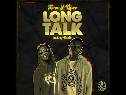 Xnoe - Long Talk ft. Ypee (Official Glitch Video)