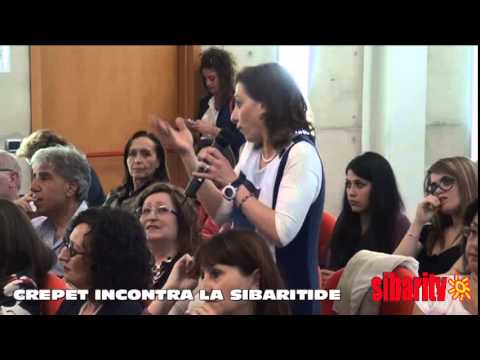 Paolo Crepet Incontra La Sibaritide