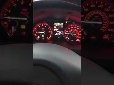 2017 Subaru WRX STI ETS EXTREME with Equal length headers