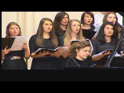 Corul de tineret al conferintei Transilvania de Nord - Atat de mult ai platit