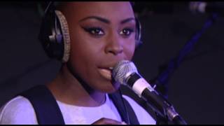 Video thumbnail of "Laura Mvula - Human Nature in the Live Lounge"