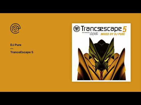 DJ Pure - TranceEscape 5 (2001)