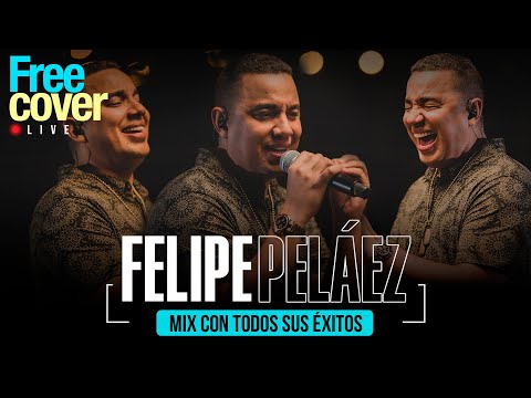[Free Cover]  @FelipePelaezVideo  - Mix Felipe Pelaez