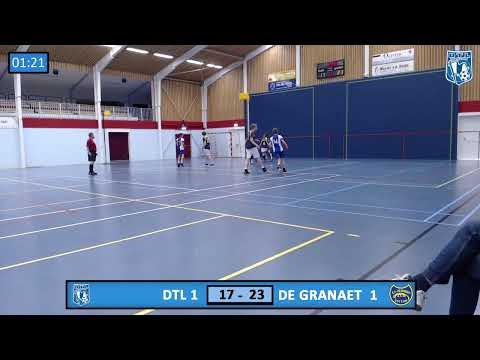 DTL 1 - De Granaet 1 en DTL 2 - De Granaet 2 livestream 23 november 2021
