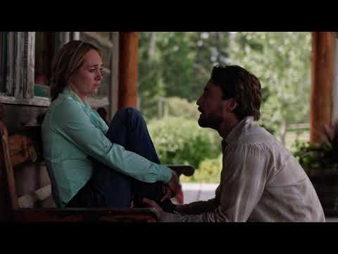 Heartland 1905 Part 14-Amy and Nathan At The Ranch House Scene