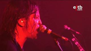 'Barricada' en Londres: Abrir y cerrar