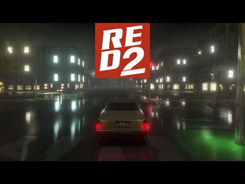 REDRIVER 2 - 1st Anniversary! (Comparison, Evolution, Future)