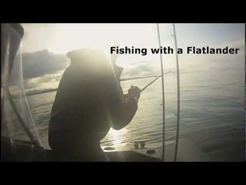 Jigging for rockfish and lingcod — Gabriola Island BC