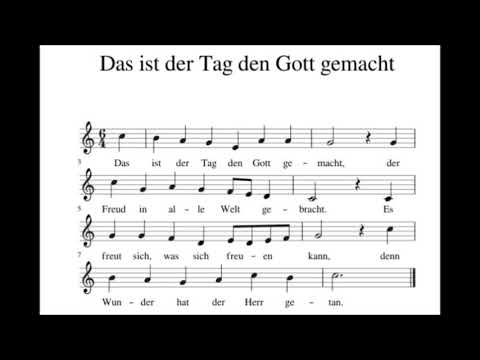 GGB 329 - Das ist der Tag den Gott gemacht