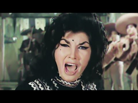 Con fecha del mañana (video musical de Irma Serrano) HD