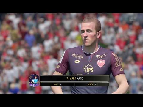 ROAD TO DIVISION ONE FIFA18 ULTIMATE TEAM - DIVISION 6 UNDEFEATED -  AGHD PART ONE