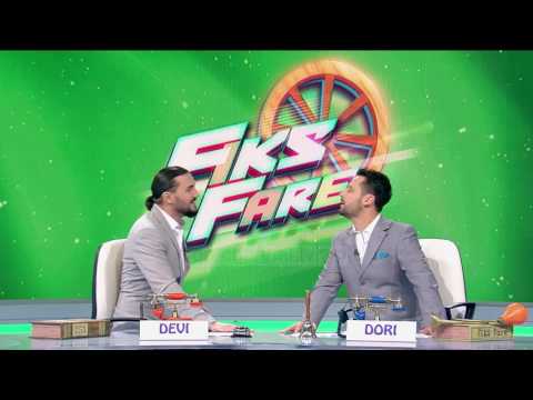 Fiks Fare, 01 Qershor 2017, Pjesa 1 - Investigative Satirical Show