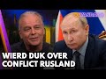 Wierd Duk geeft kraakheldere analyse over conflict tussen Rusland en het Westen | VI VANDAAG