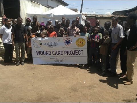 Save Children Medical Outreach Project